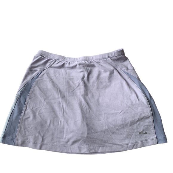 FILA Mini Skirt in Purple - Picture 1 of 2